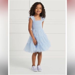Hill House Collectors Tulle Dress 5/6Y